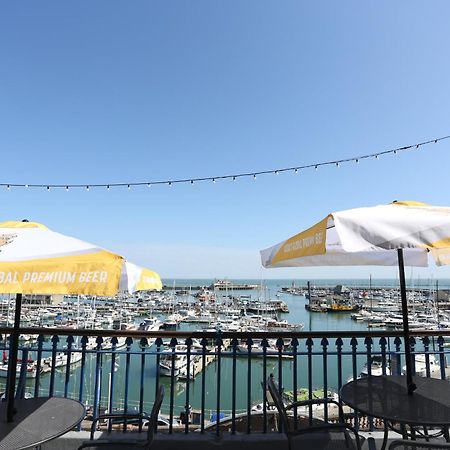 Royal Temple Yacht Club Otel Ramsgate Dış mekan fotoğraf