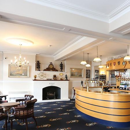 Royal Temple Yacht Club Otel Ramsgate Dış mekan fotoğraf