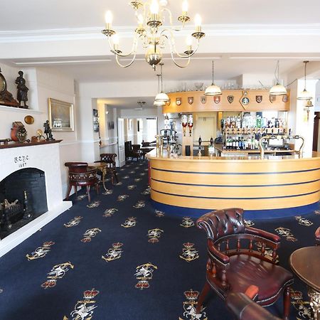 Royal Temple Yacht Club Otel Ramsgate Dış mekan fotoğraf