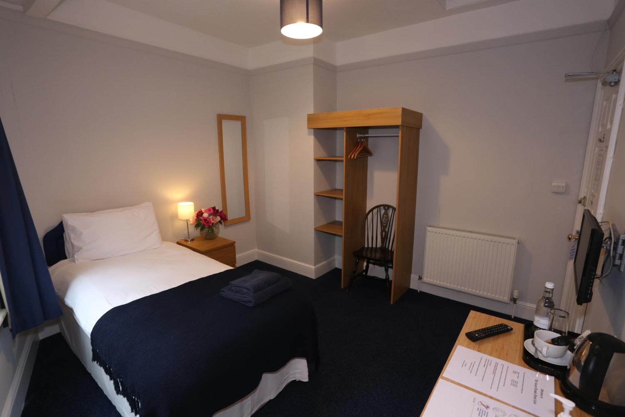 Royal Temple Yacht Club Otel Ramsgate Dış mekan fotoğraf