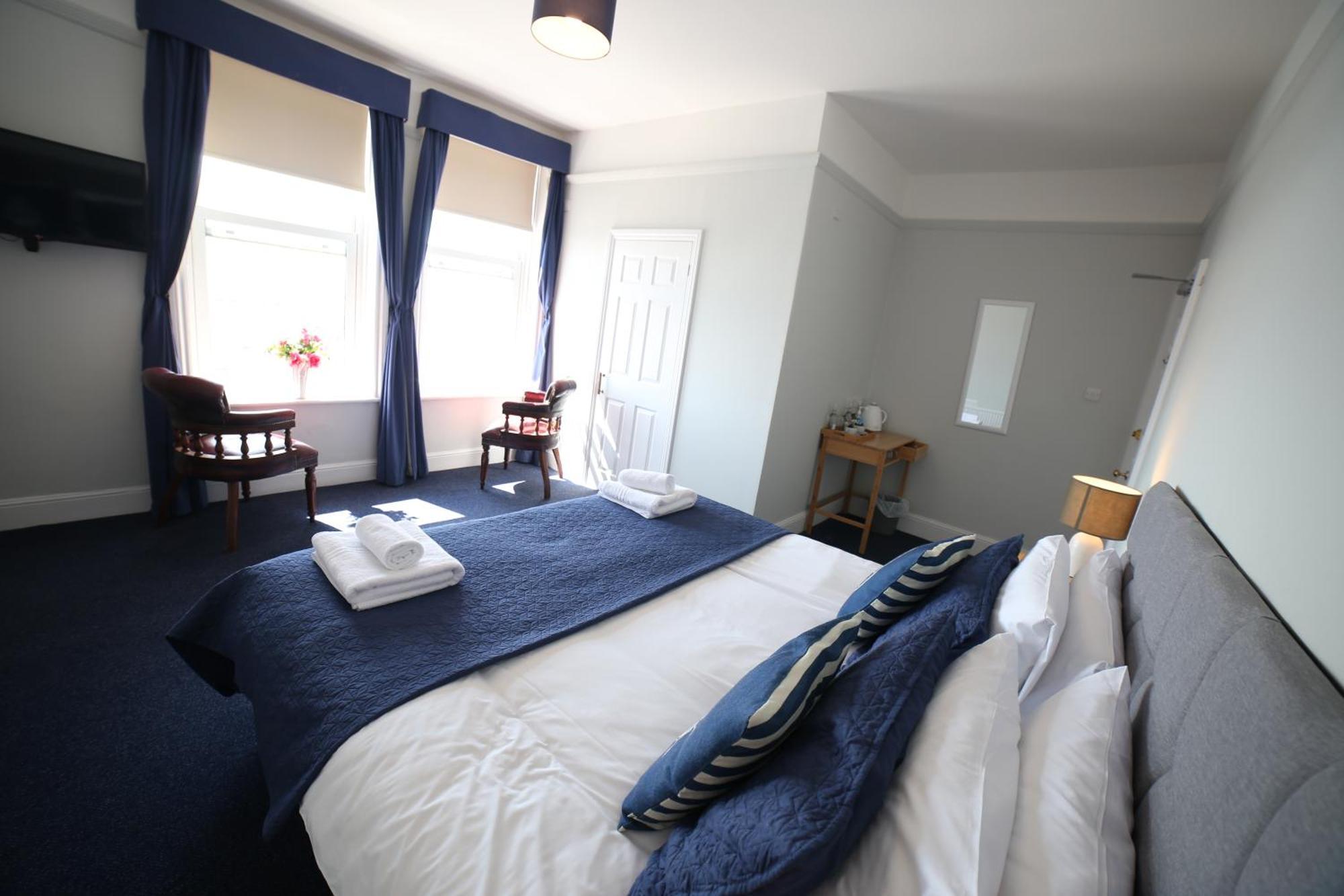 Royal Temple Yacht Club Otel Ramsgate Dış mekan fotoğraf