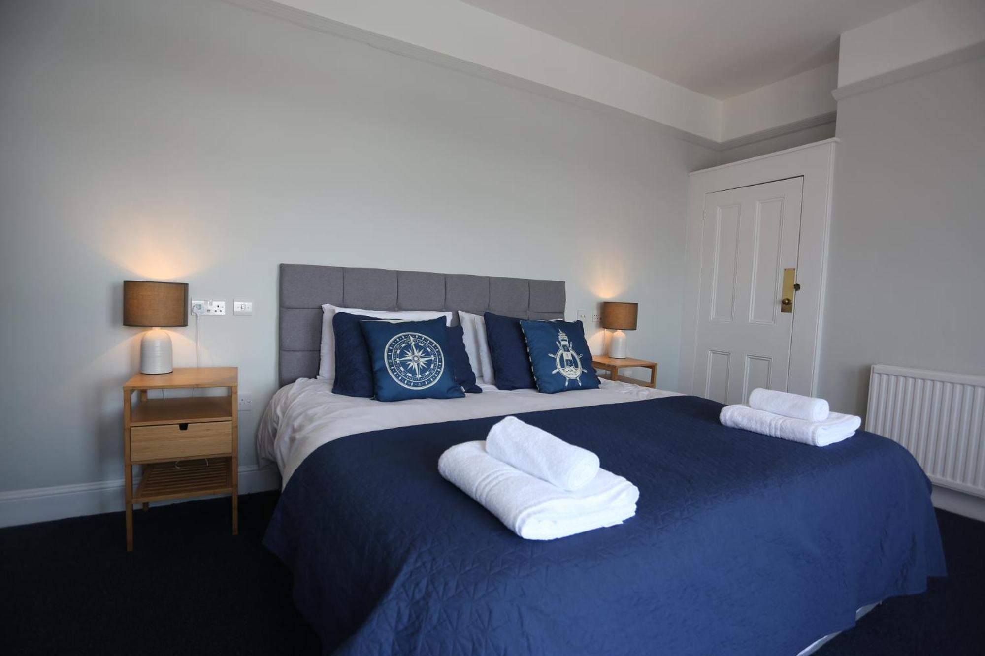 Royal Temple Yacht Club Otel Ramsgate Dış mekan fotoğraf