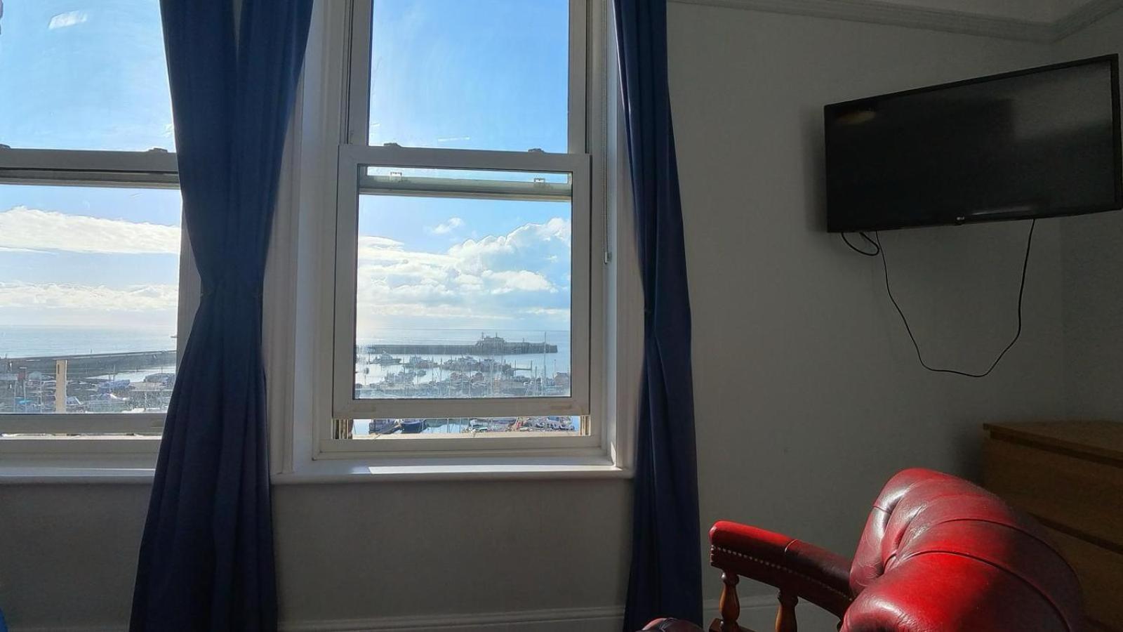 Royal Temple Yacht Club Otel Ramsgate Dış mekan fotoğraf