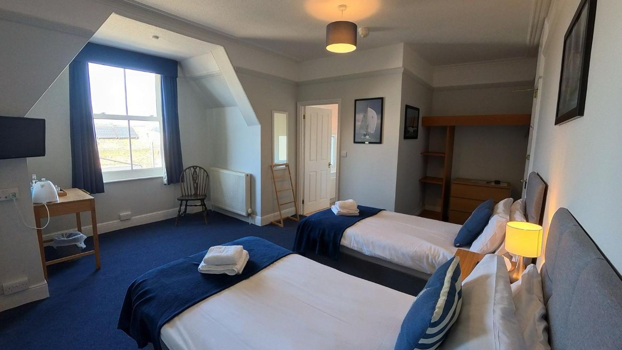 Royal Temple Yacht Club Otel Ramsgate Dış mekan fotoğraf