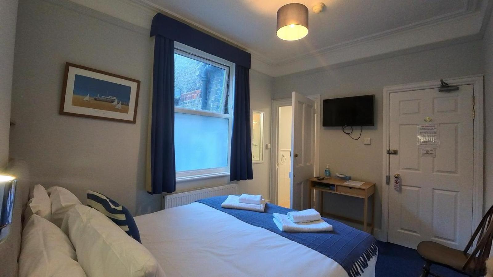 Royal Temple Yacht Club Otel Ramsgate Dış mekan fotoğraf