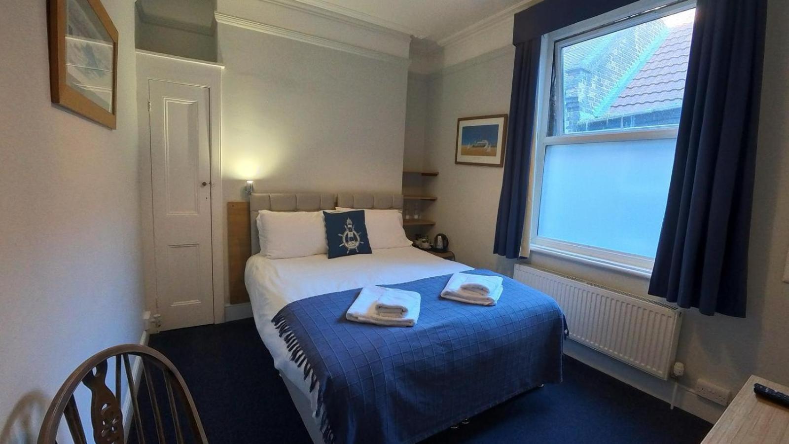Royal Temple Yacht Club Otel Ramsgate Dış mekan fotoğraf