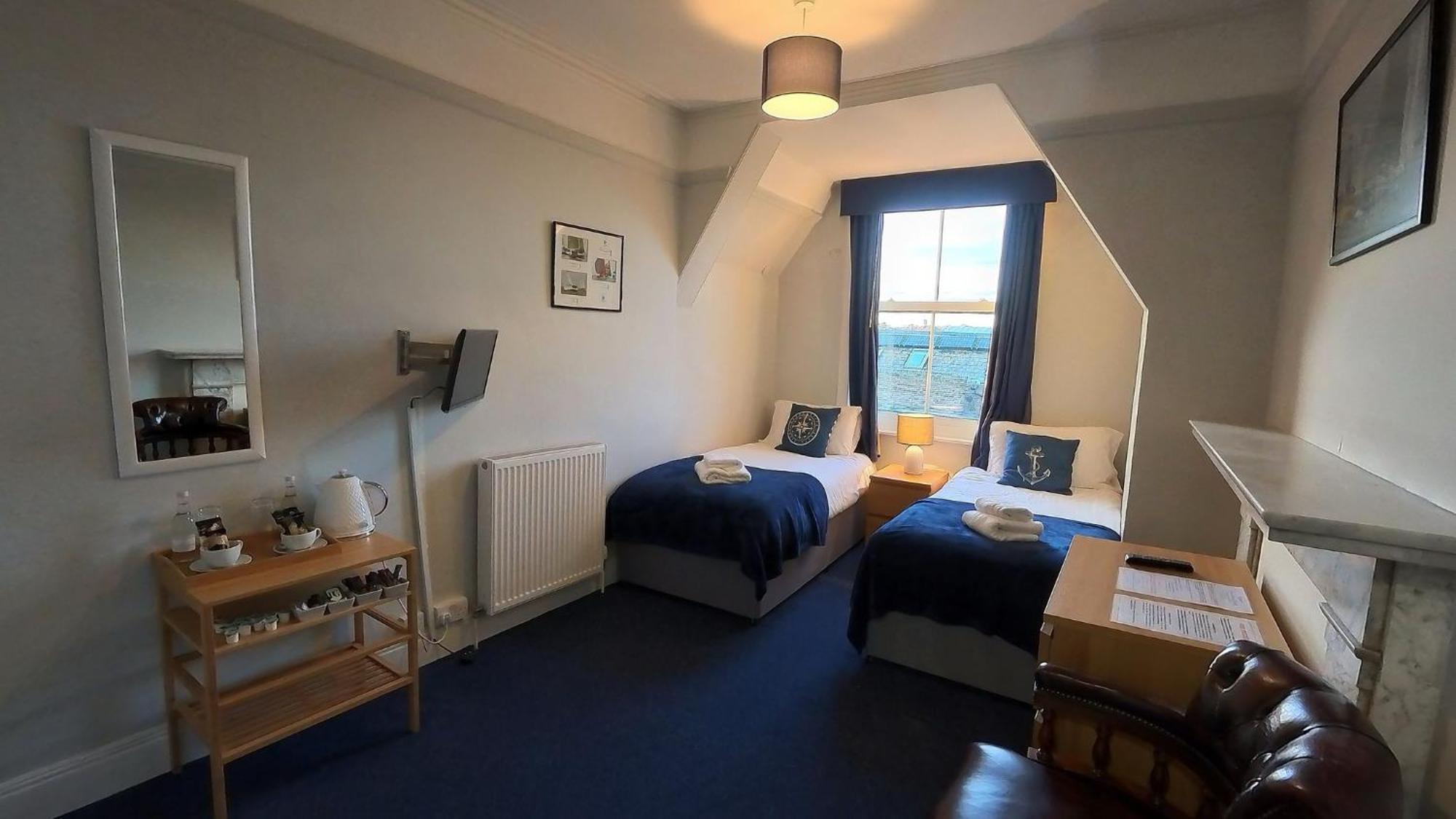 Royal Temple Yacht Club Otel Ramsgate Dış mekan fotoğraf