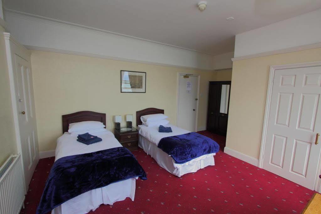 Royal Temple Yacht Club Otel Ramsgate Dış mekan fotoğraf