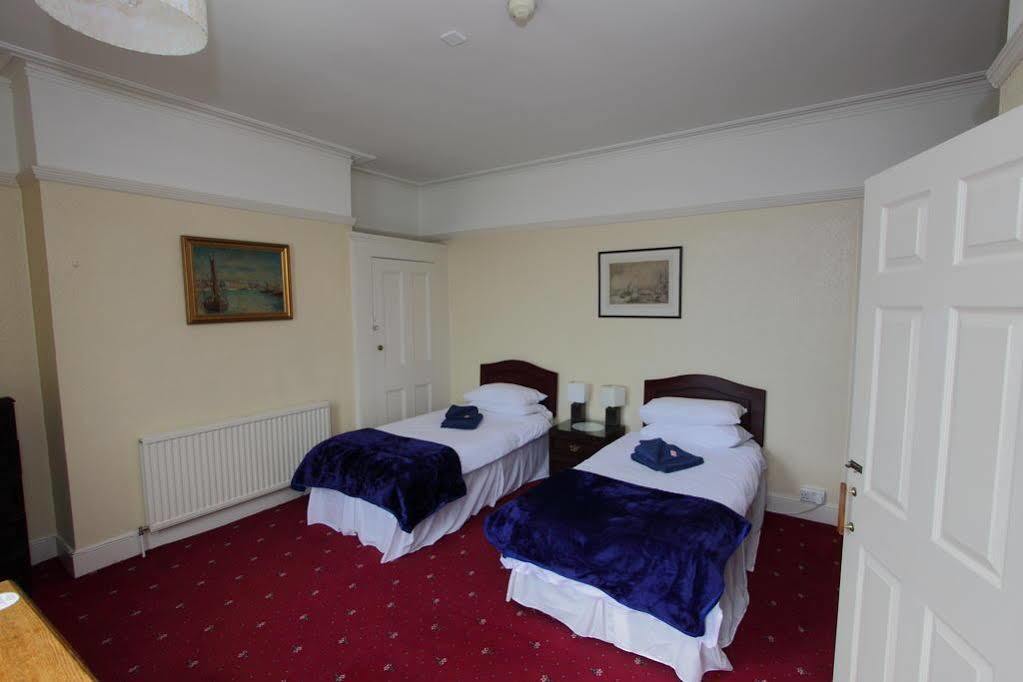 Royal Temple Yacht Club Otel Ramsgate Dış mekan fotoğraf