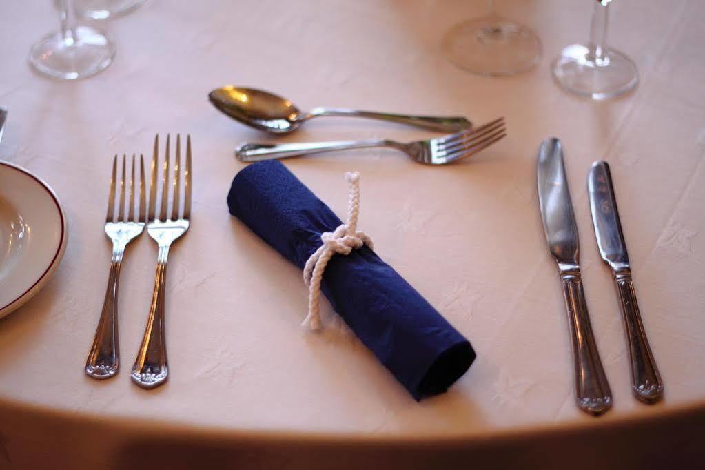 Royal Temple Yacht Club Otel Ramsgate Dış mekan fotoğraf