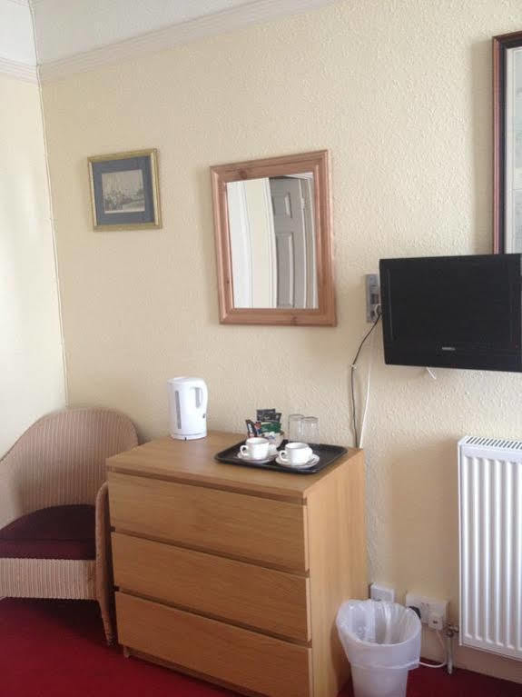Royal Temple Yacht Club Otel Ramsgate Dış mekan fotoğraf