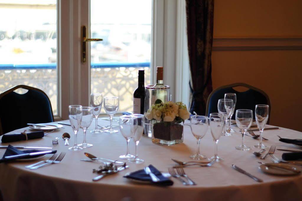 Royal Temple Yacht Club Otel Ramsgate Dış mekan fotoğraf