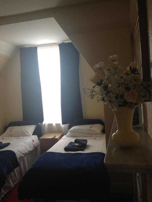 Royal Temple Yacht Club Otel Ramsgate Dış mekan fotoğraf