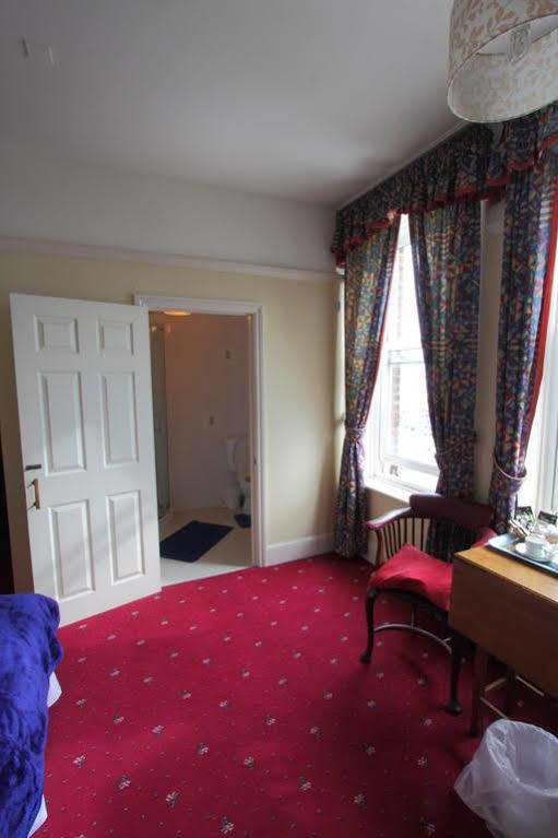 Royal Temple Yacht Club Otel Ramsgate Dış mekan fotoğraf