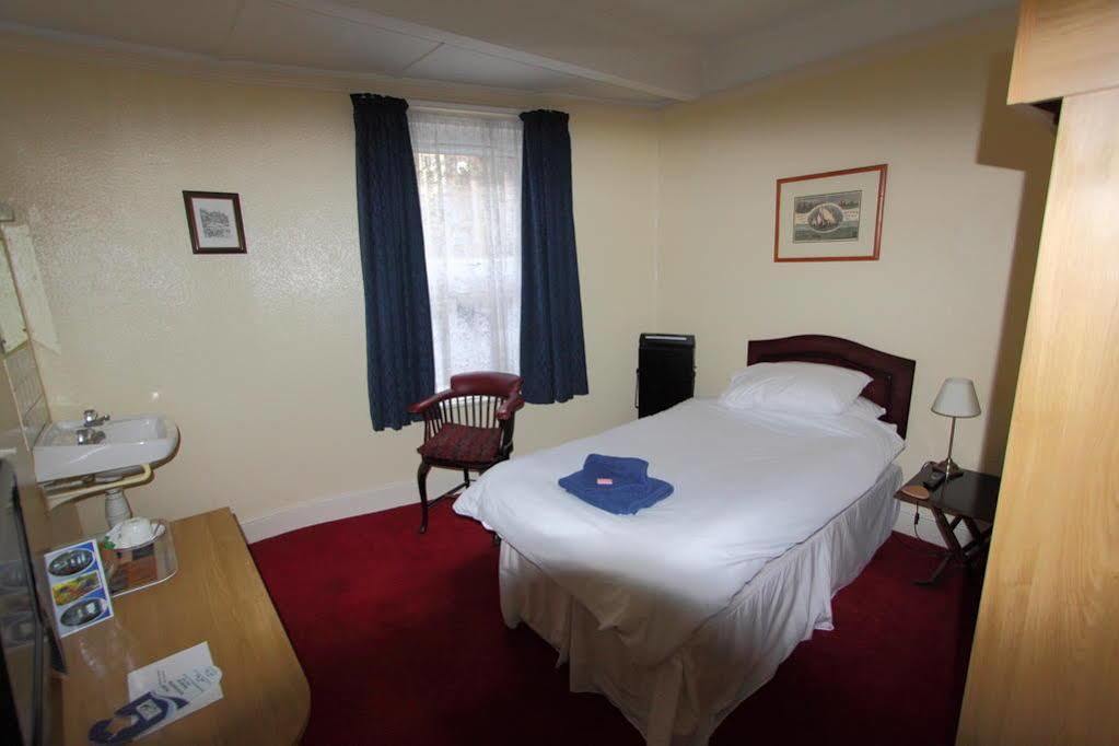 Royal Temple Yacht Club Otel Ramsgate Dış mekan fotoğraf