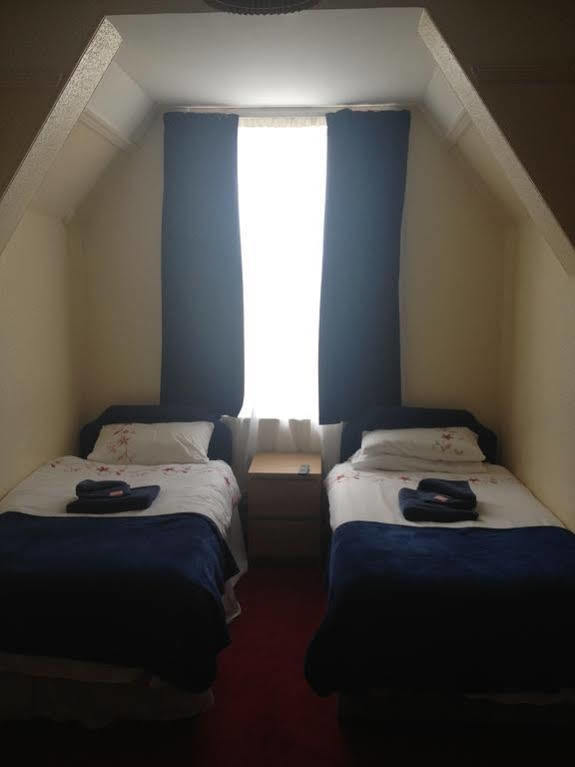 Royal Temple Yacht Club Otel Ramsgate Dış mekan fotoğraf