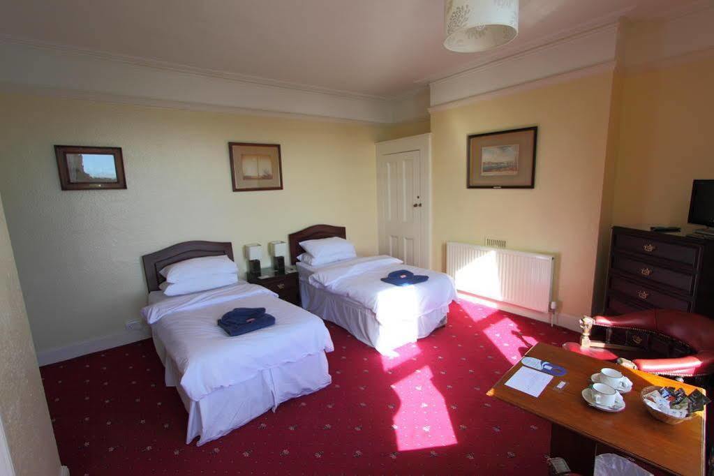 Royal Temple Yacht Club Otel Ramsgate Dış mekan fotoğraf